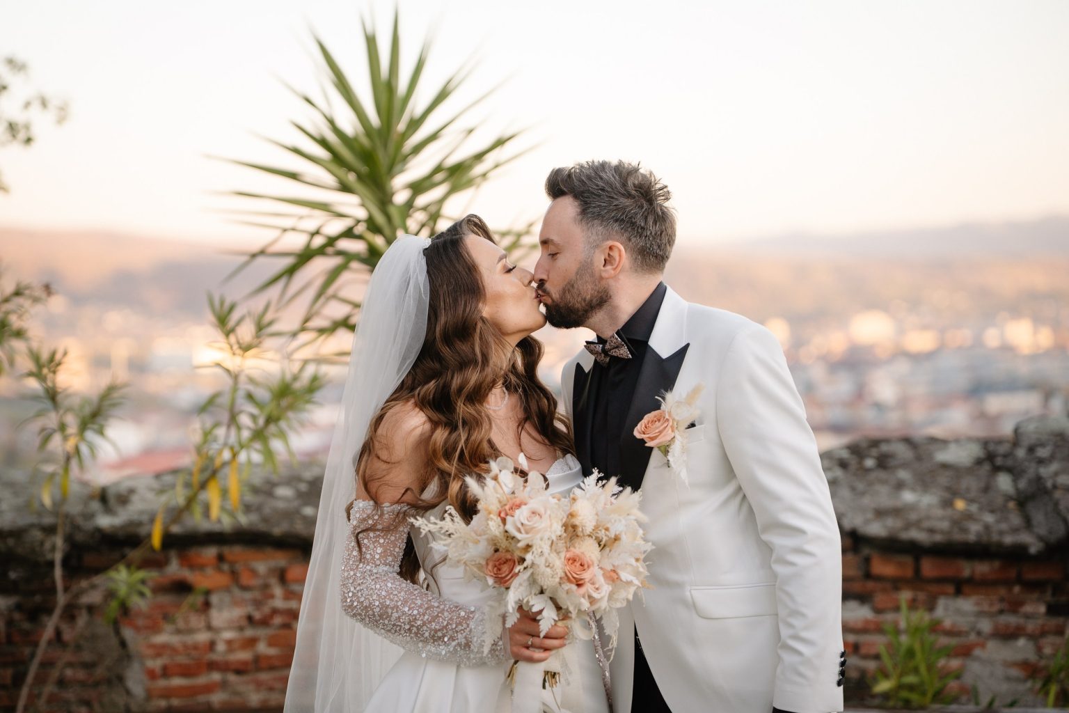 Mirii la apus – fotografie de nuntă Mihai Bădiță Photo